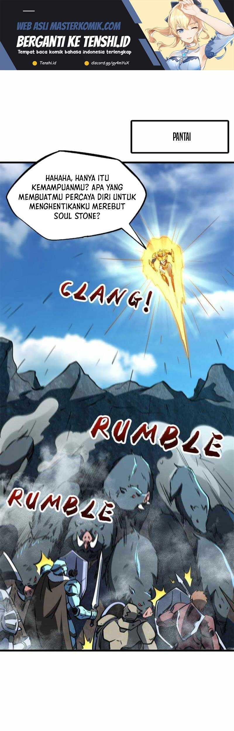 Super God Gene Bab 171 halaman 2