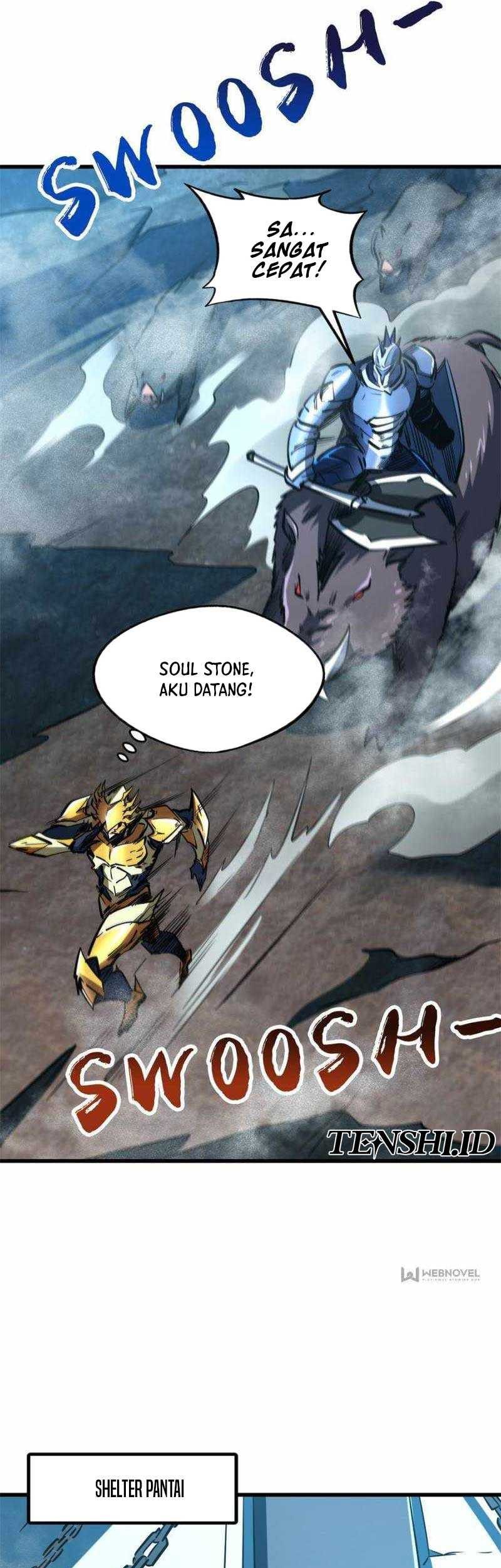 Super God Gene Bab 171 halaman 5