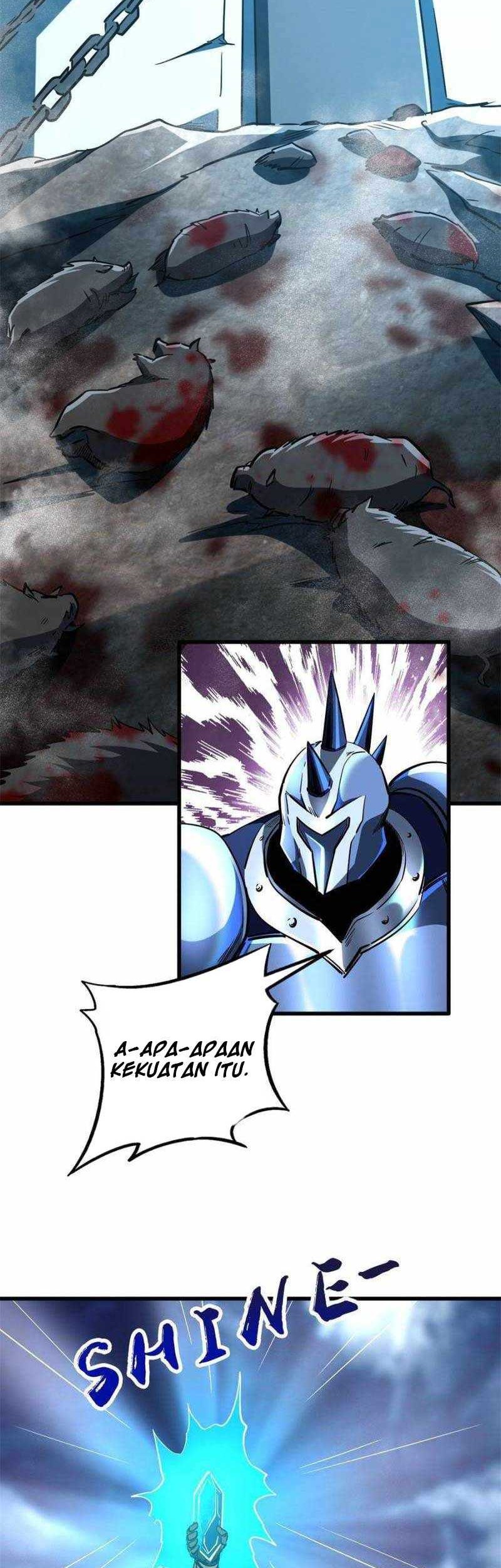 Super God Gene Bab 171 halaman 6