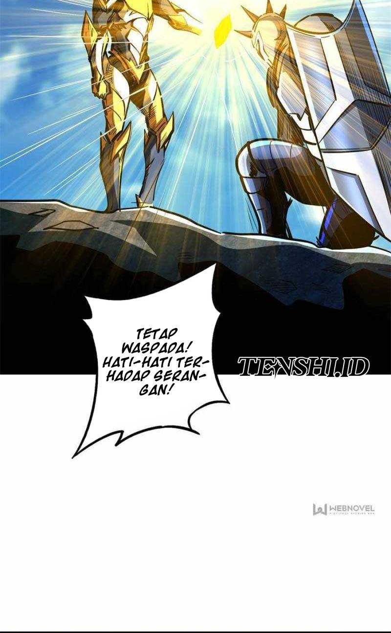 Super God Gene Bab 171 halaman 10