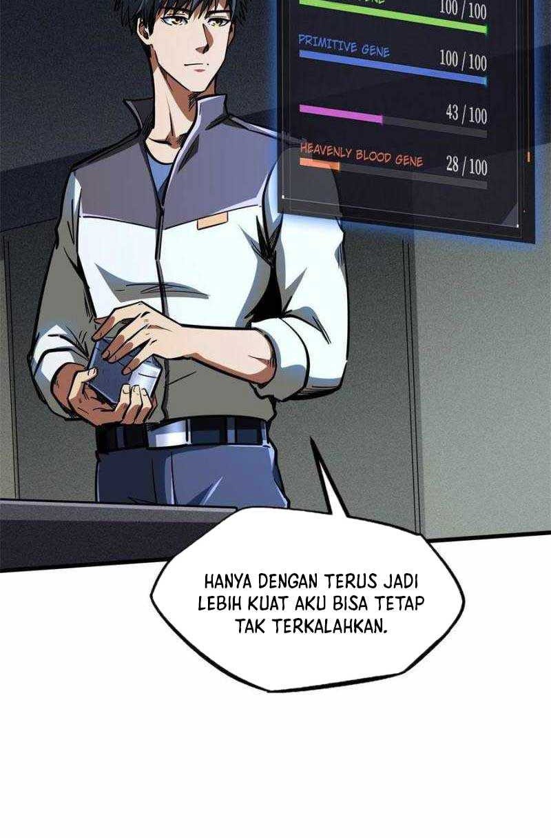 Super God Gene chapter 172 halaman 4
