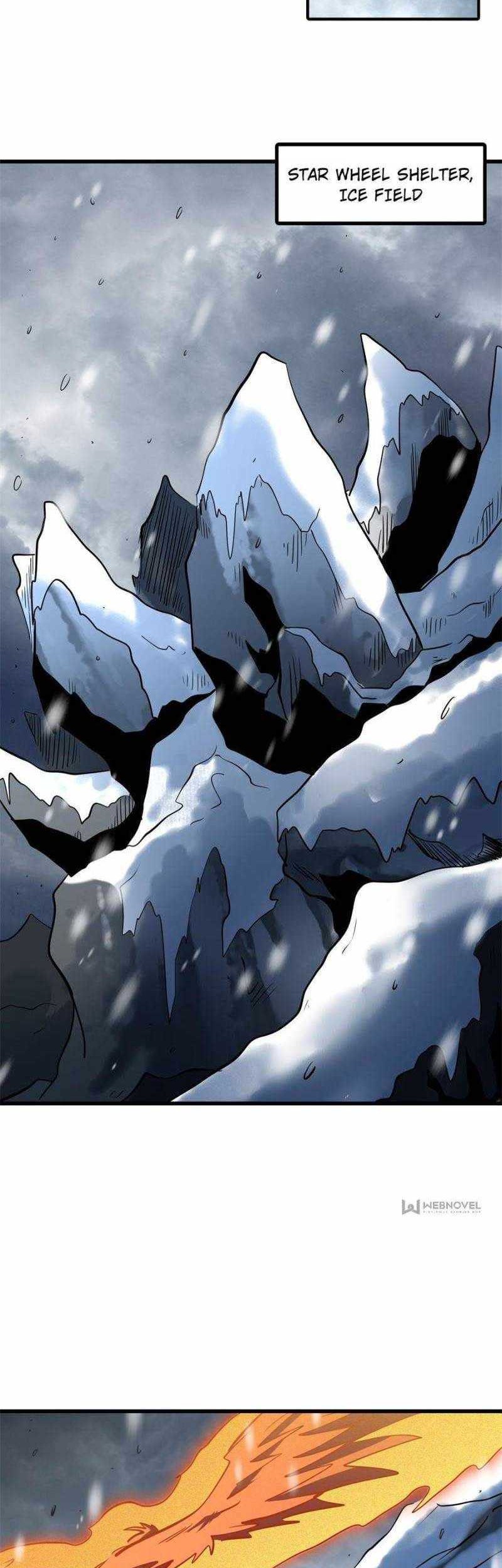 Super God Gene chapter 172 halaman 6