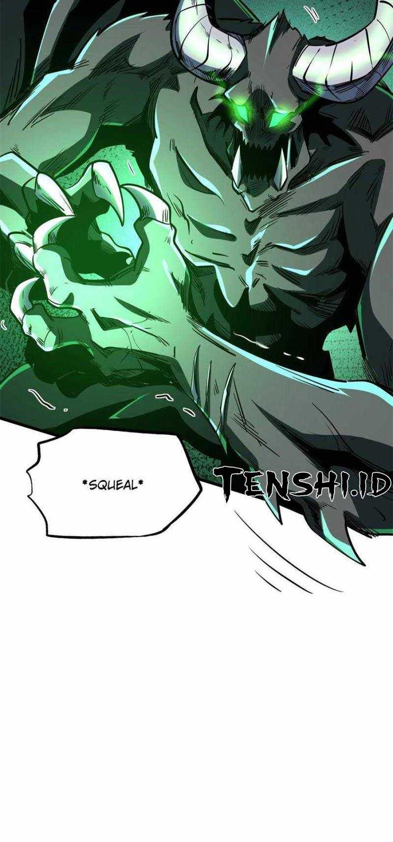 Super God Gene chapter 172 halaman 10