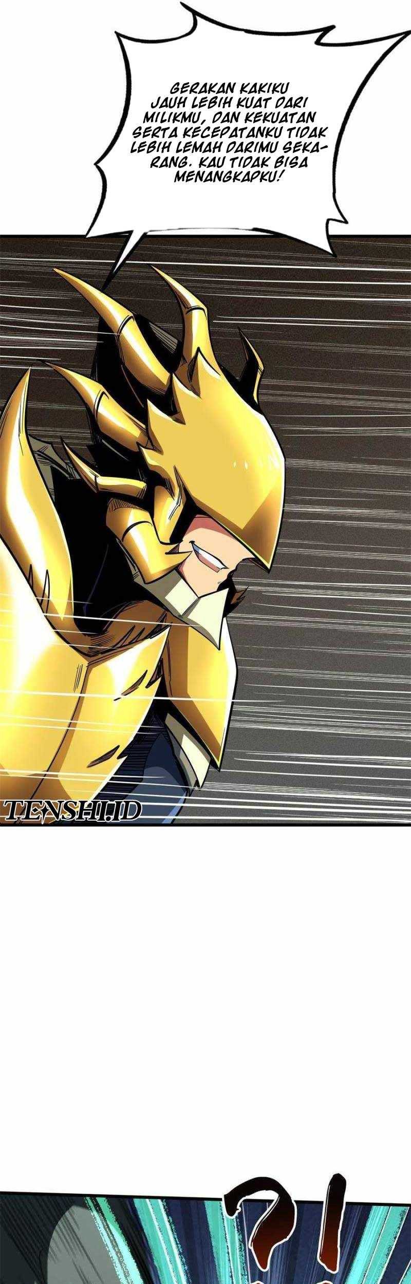 Super God Gene chapter 172 halaman 14