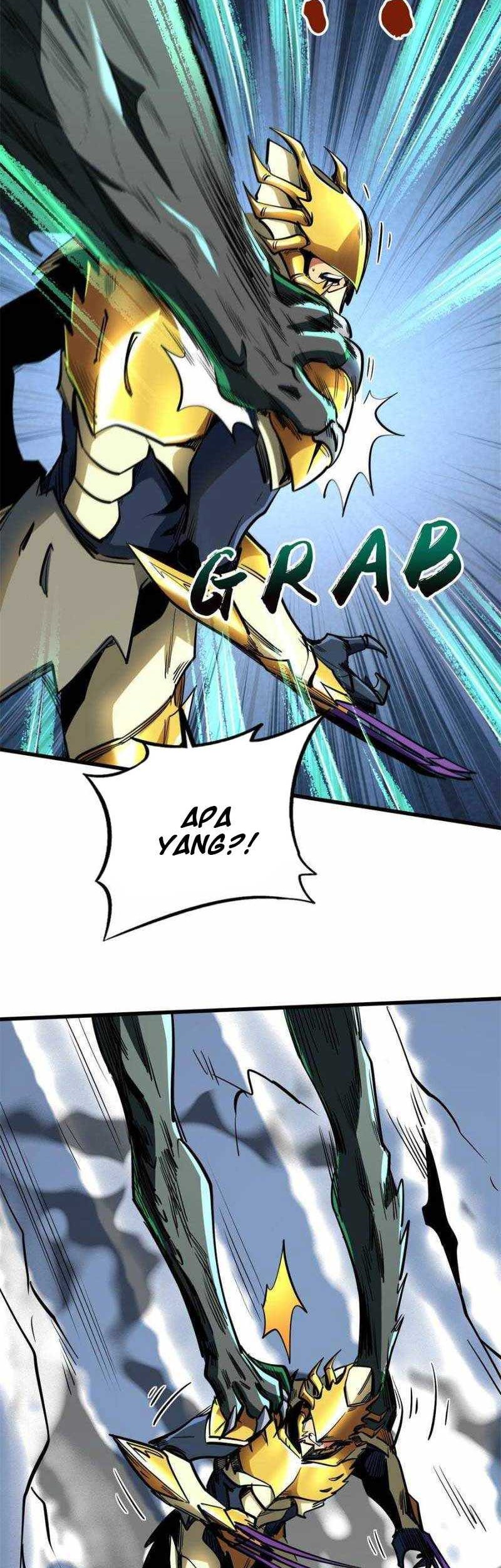 Super God Gene chapter 172 halaman 15