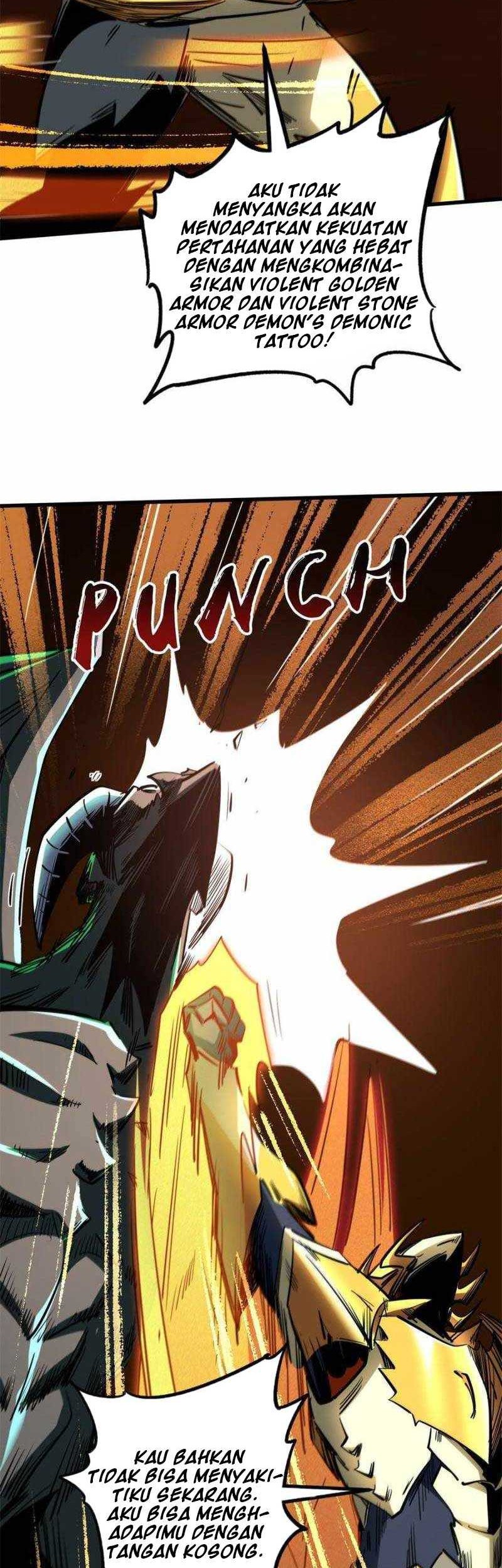 Super God Gene chapter 172 halaman 19