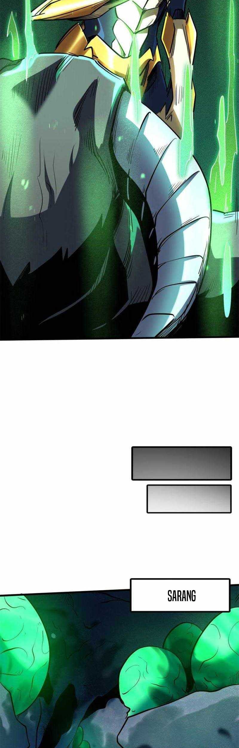 Super God Gene chapter 172 halaman 25