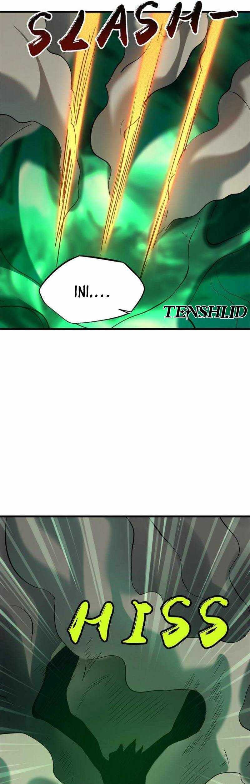 Super God Gene chapter 172 halaman 31