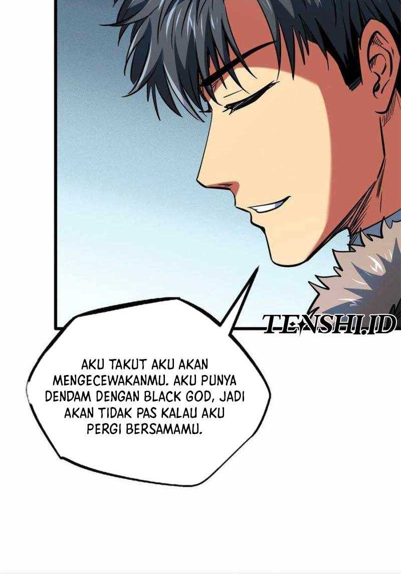 Super God Gene chapter 172 halaman 39