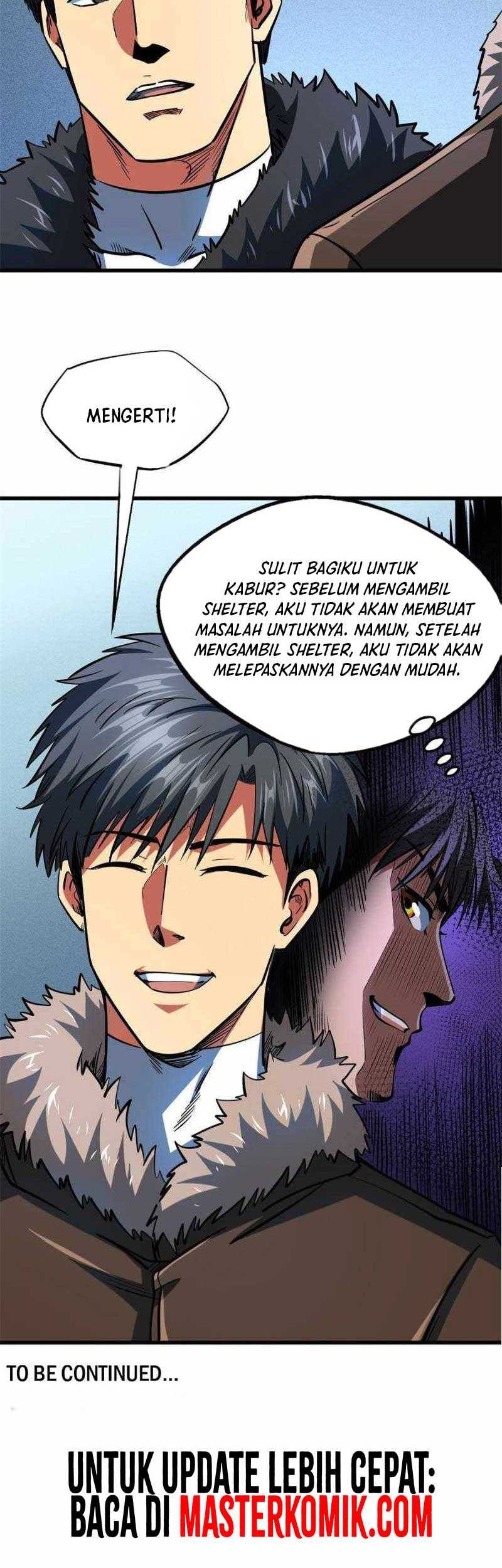 Super God Gene chapter 172 halaman 41