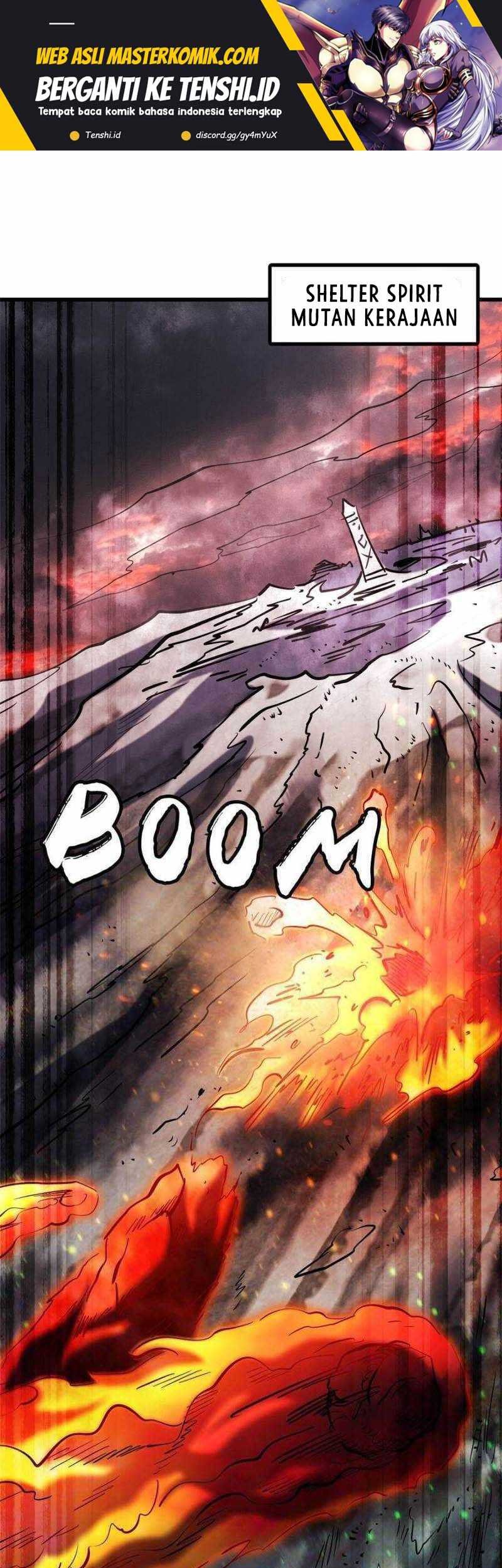 Super God Gene chapter 173 halaman 2