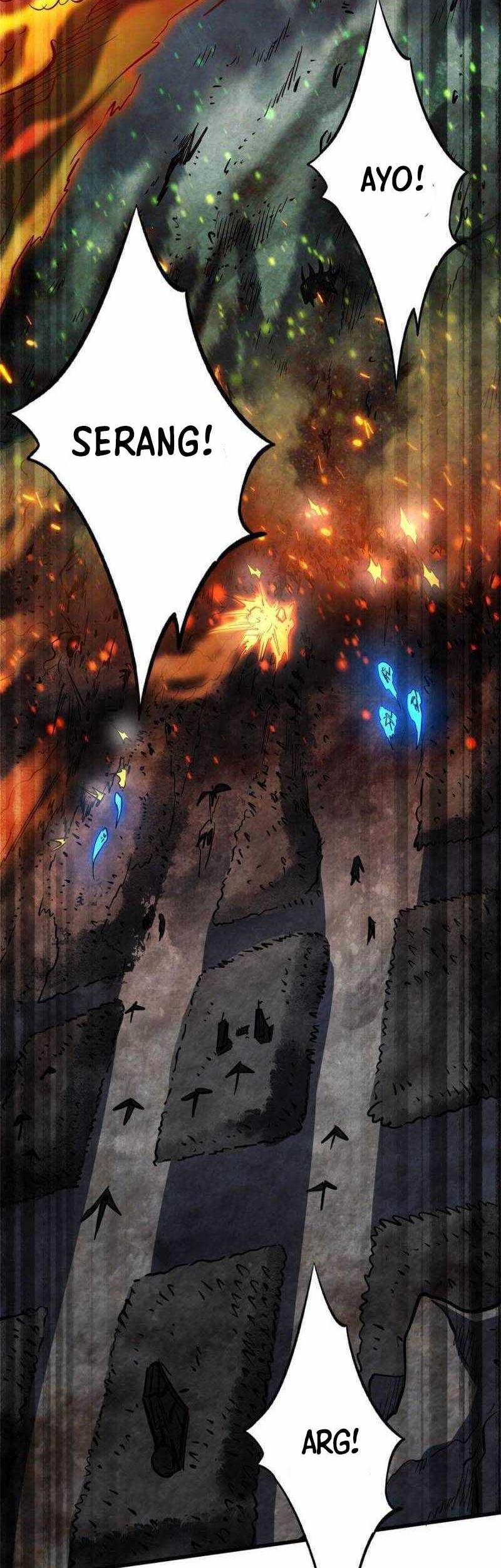 Super God Gene chapter 173 halaman 3