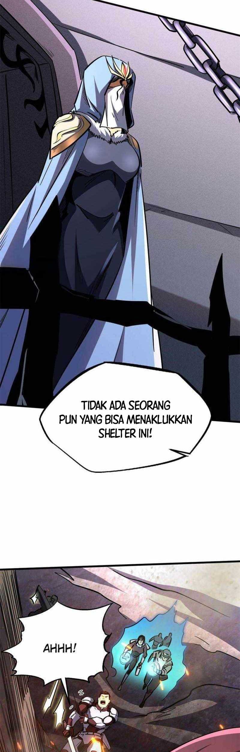 Super God Gene chapter 173 halaman 7