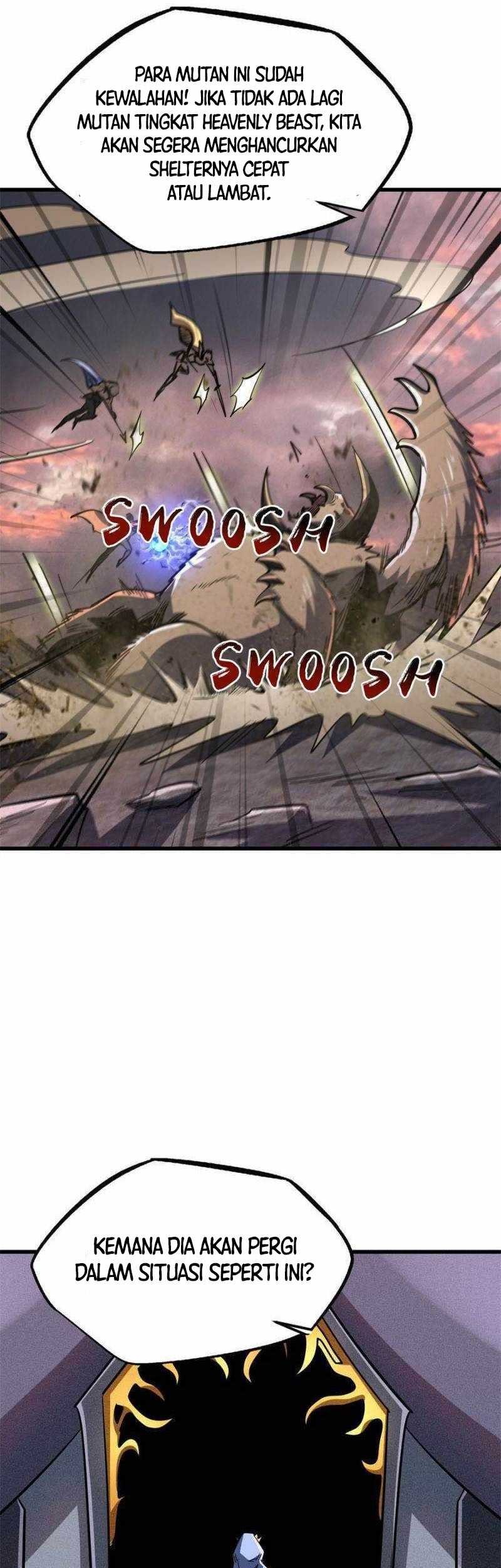 Super God Gene chapter 173 halaman 10