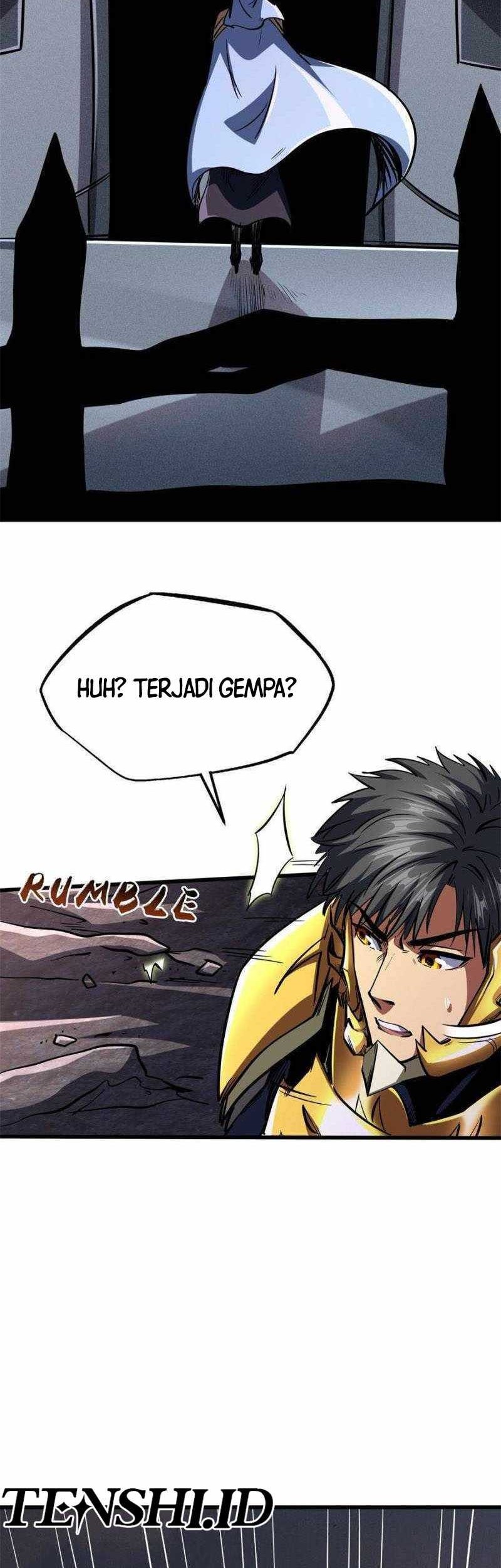 Super God Gene chapter 173 halaman 11