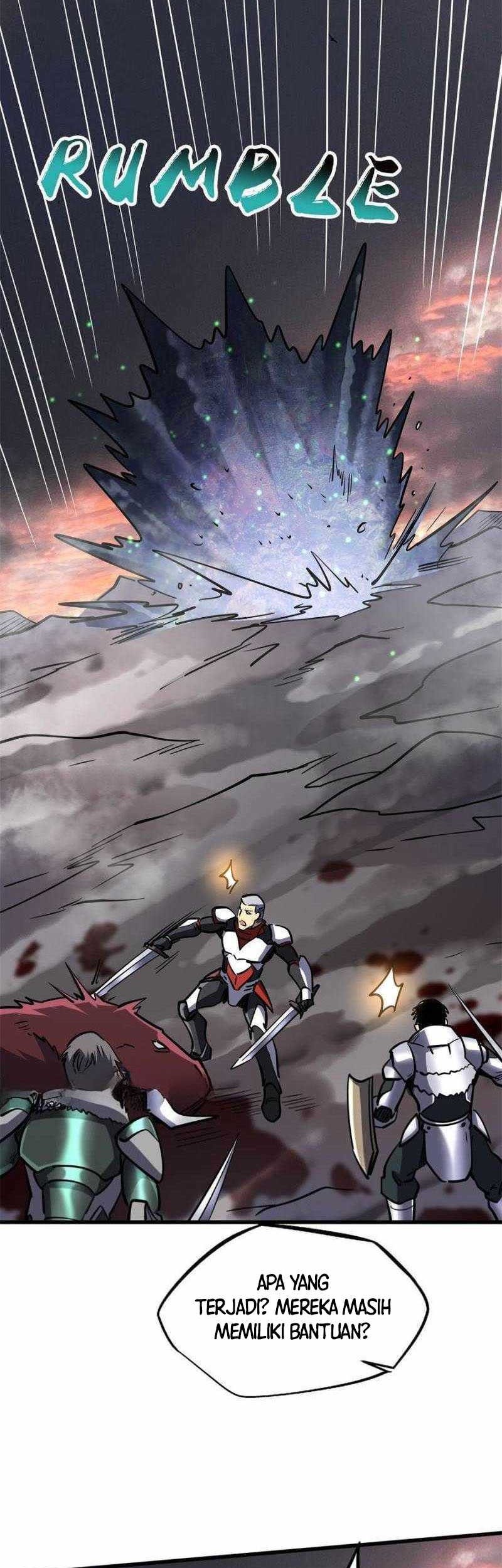 Super God Gene chapter 173 halaman 12