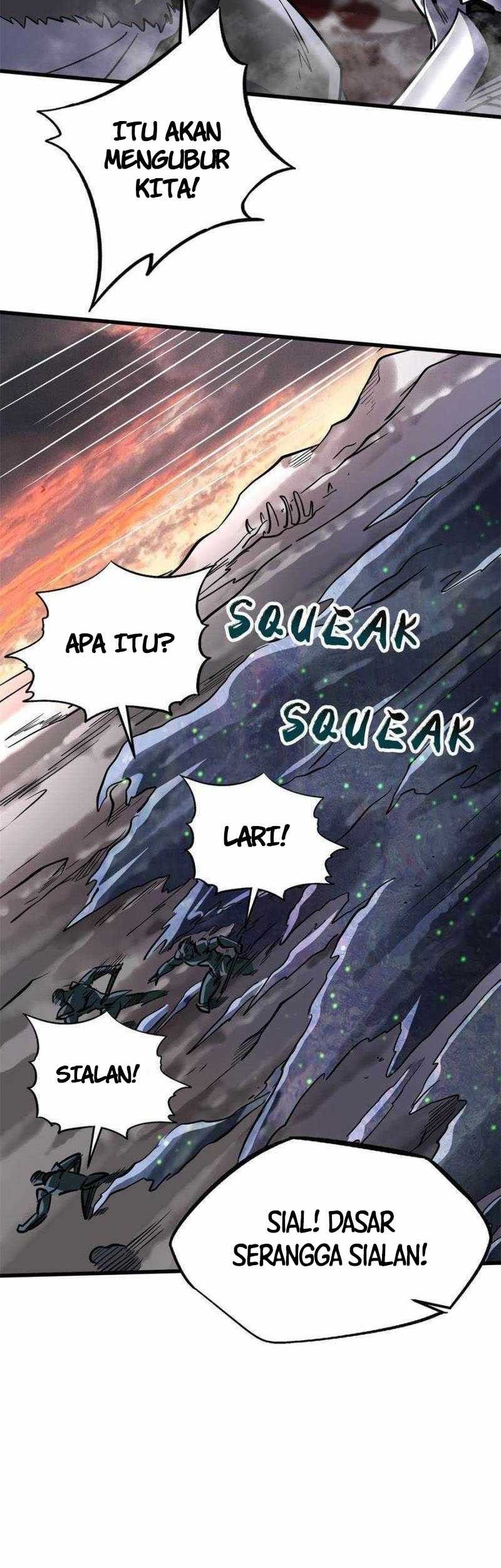 Super God Gene chapter 173 halaman 14