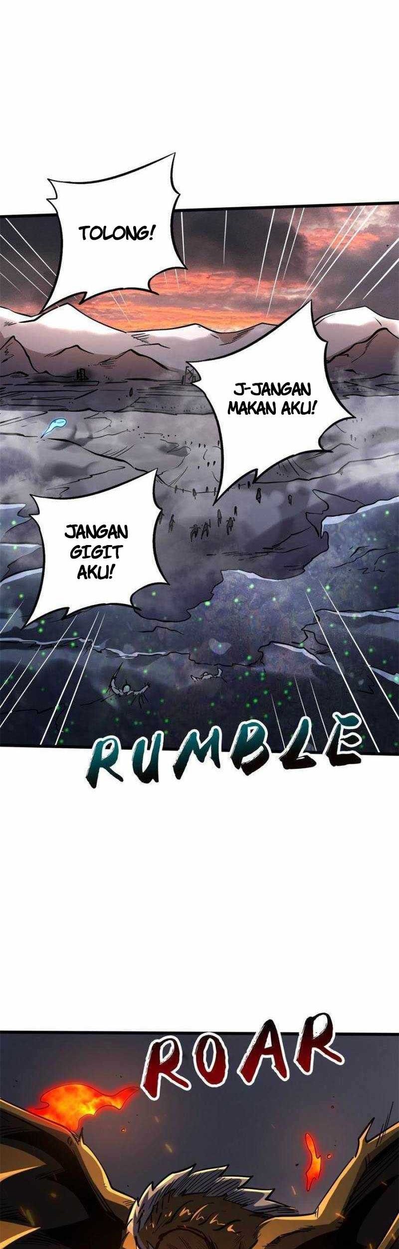 Super God Gene chapter 173 halaman 15
