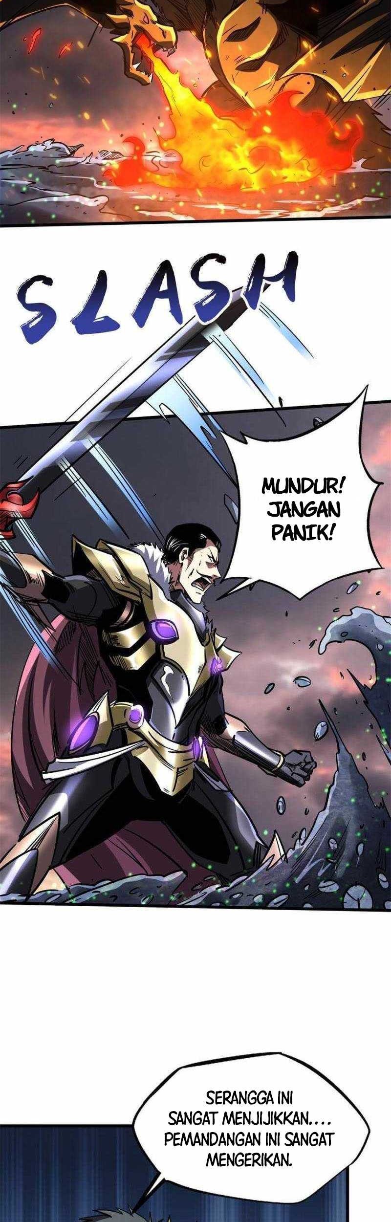 Super God Gene chapter 173 halaman 16