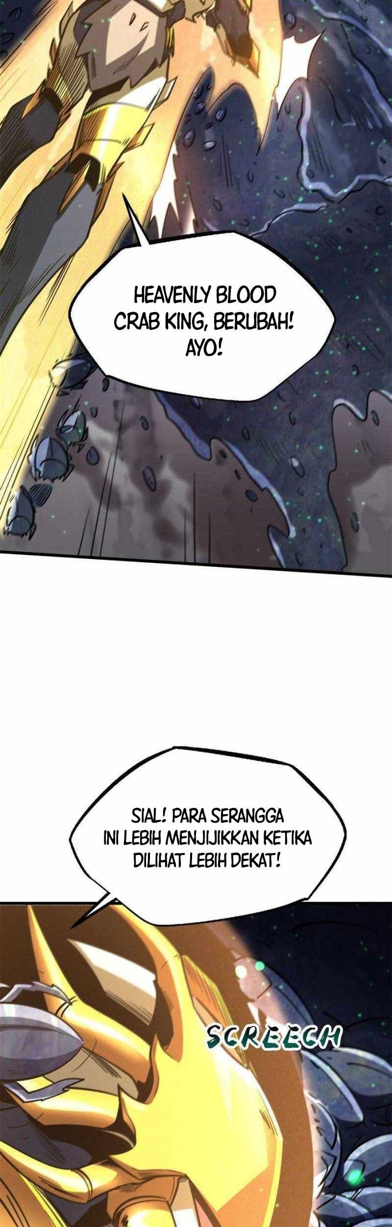 Super God Gene chapter 173 halaman 19
