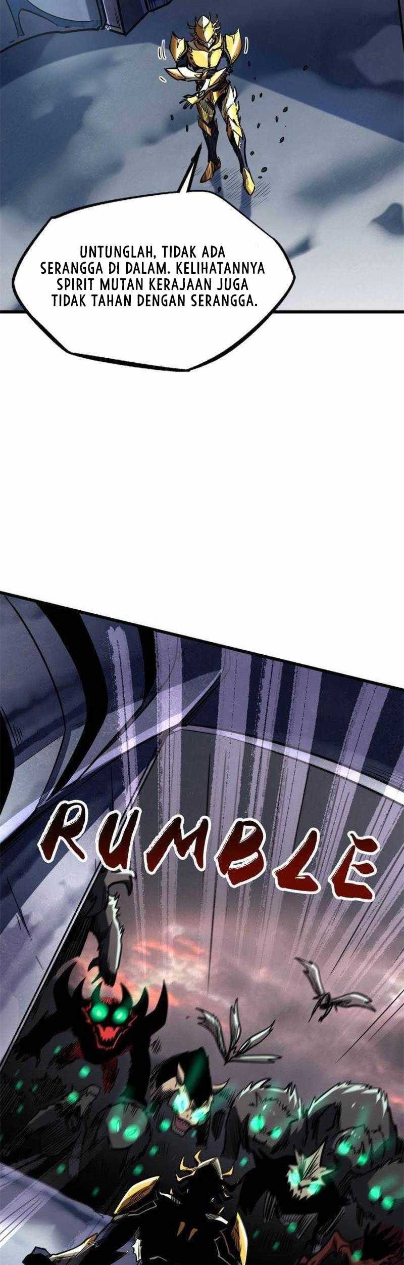 Super God Gene chapter 173 halaman 22