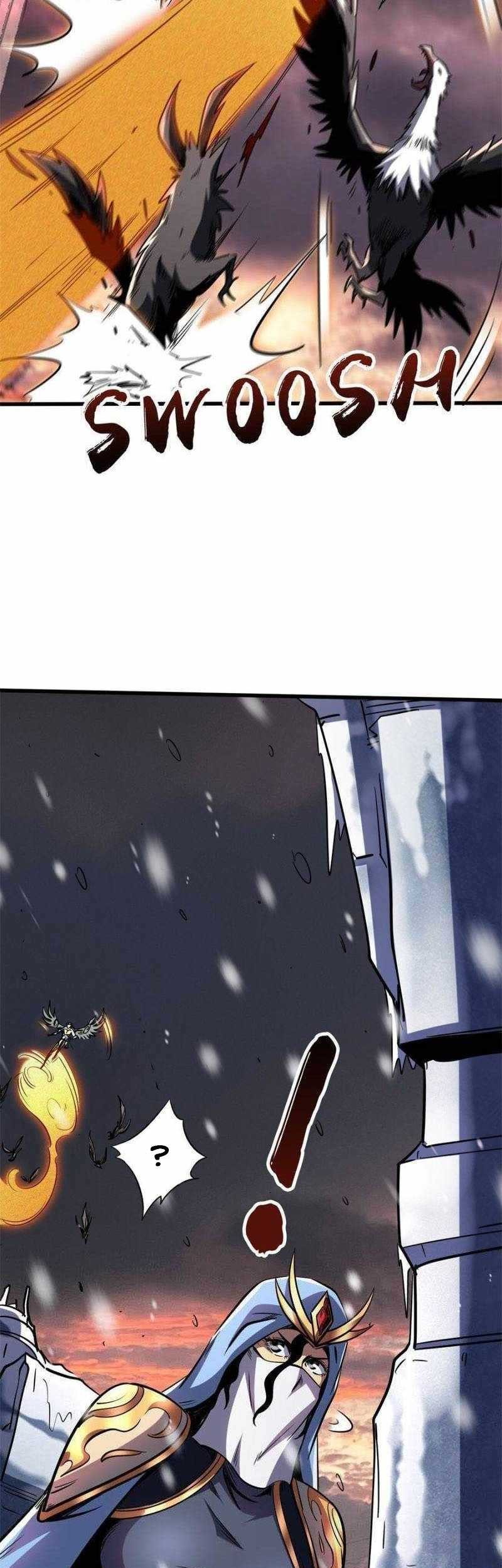 Super God Gene chapter 173 halaman 26