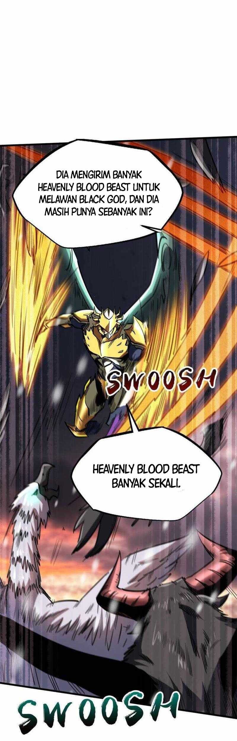 Super God Gene chapter 173 halaman 30
