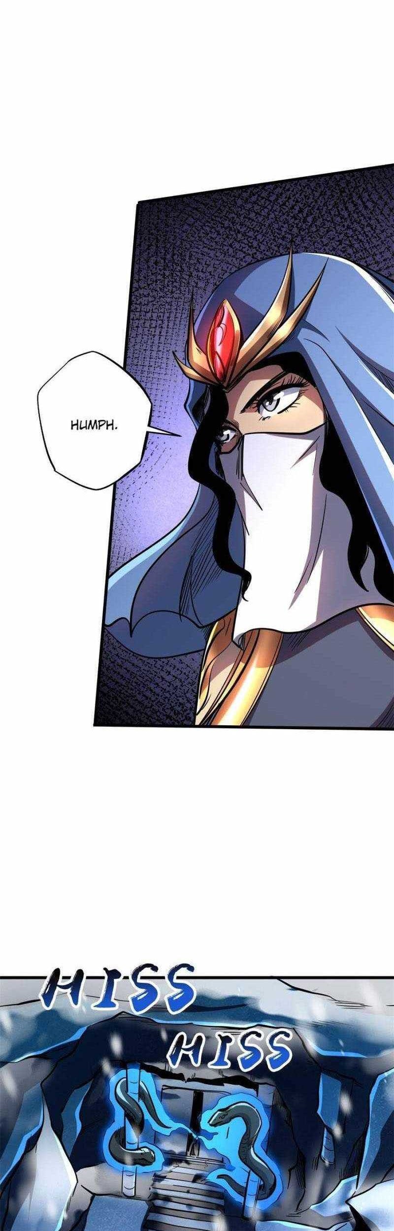 Super God Gene chapter 173 halaman 31