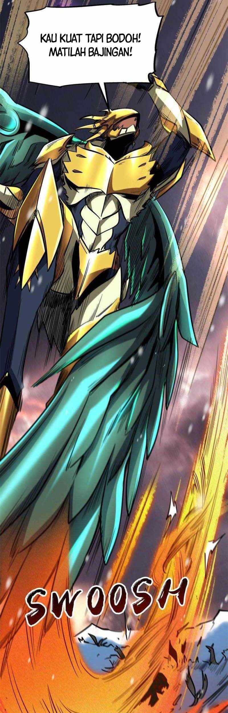 Super God Gene chapter 173 halaman 36
