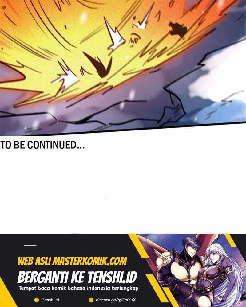 Super God Gene chapter 173 halaman 37
