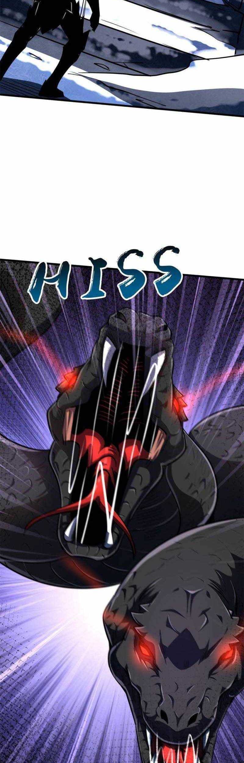 Super God Gene Bab 174 halaman 4