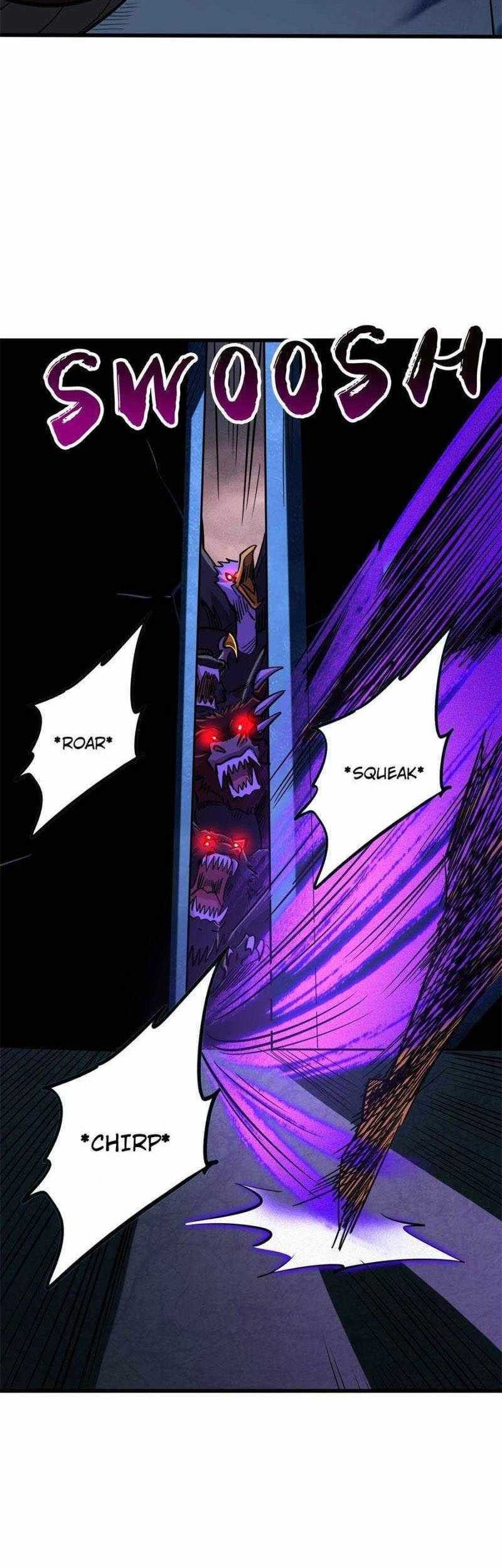 Super God Gene Bab 174 halaman 11