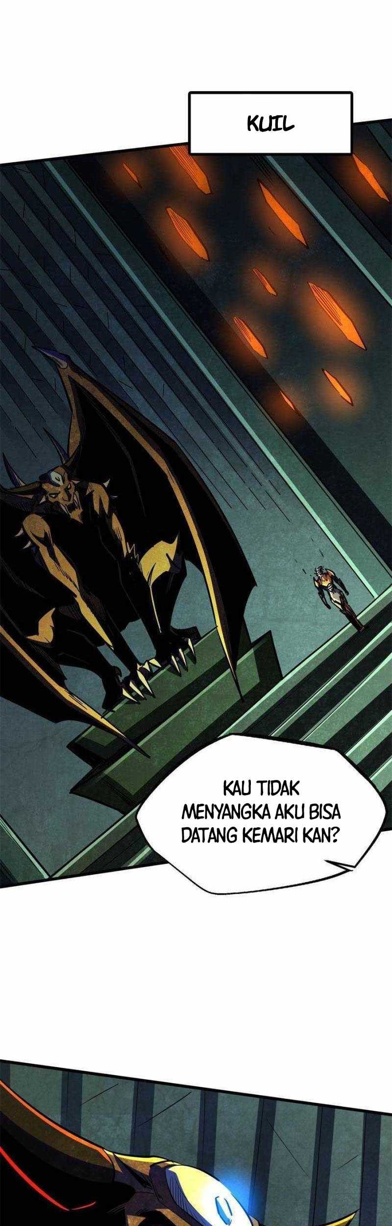 Super God Gene Bab 174 halaman 12