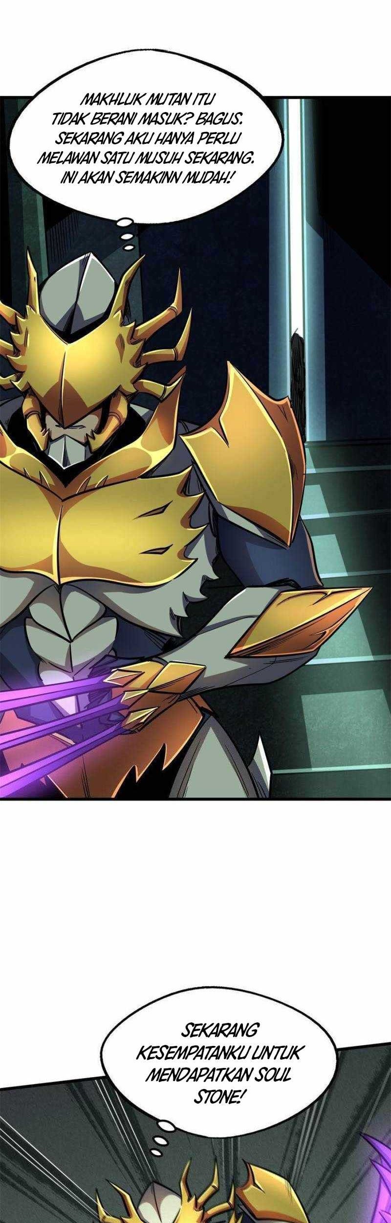 Super God Gene Bab 174 halaman 15