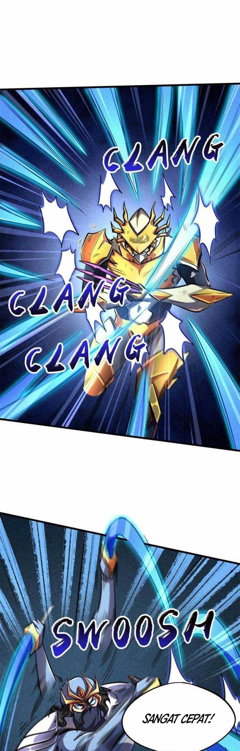 Super God Gene Bab 174 halaman 20