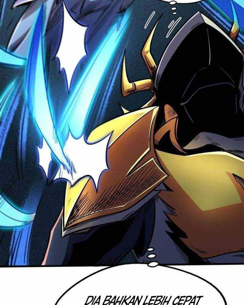 Super God Gene Bab 174 halaman 21