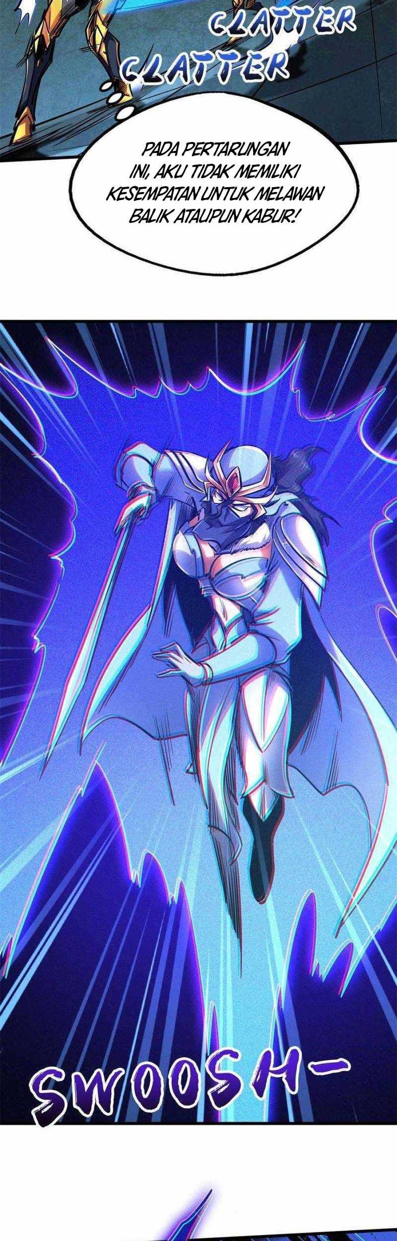 Super God Gene Bab 174 halaman 23