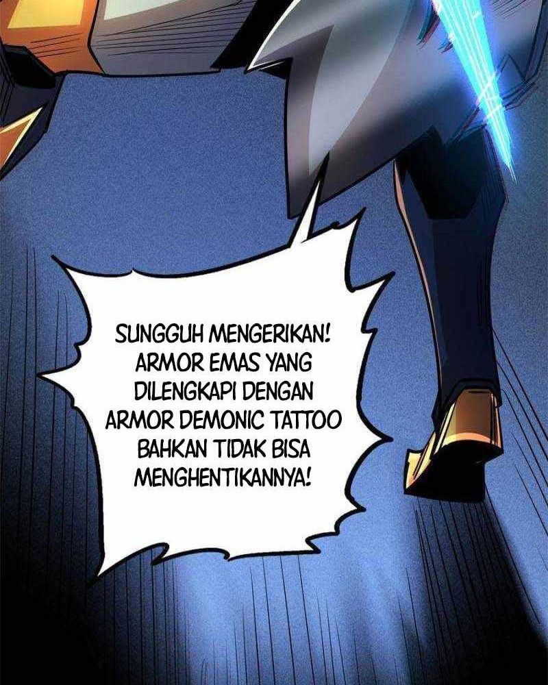 Super God Gene Bab 174 halaman 25
