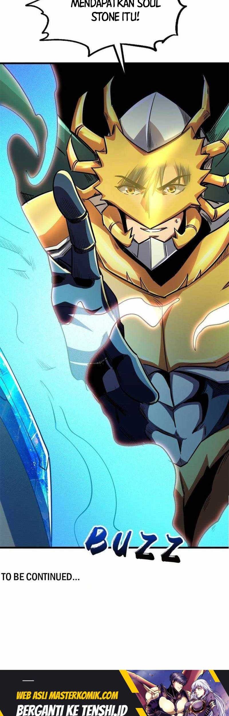 Super God Gene Bab 174 halaman 40