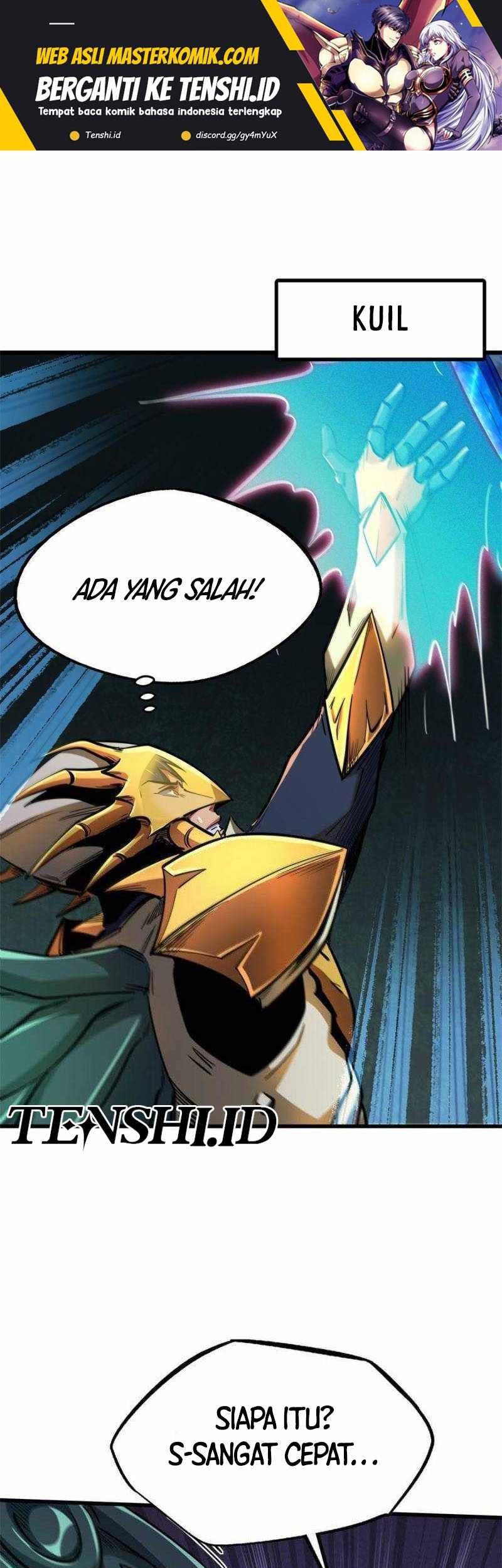Super God Gene Bab 175 halaman 2