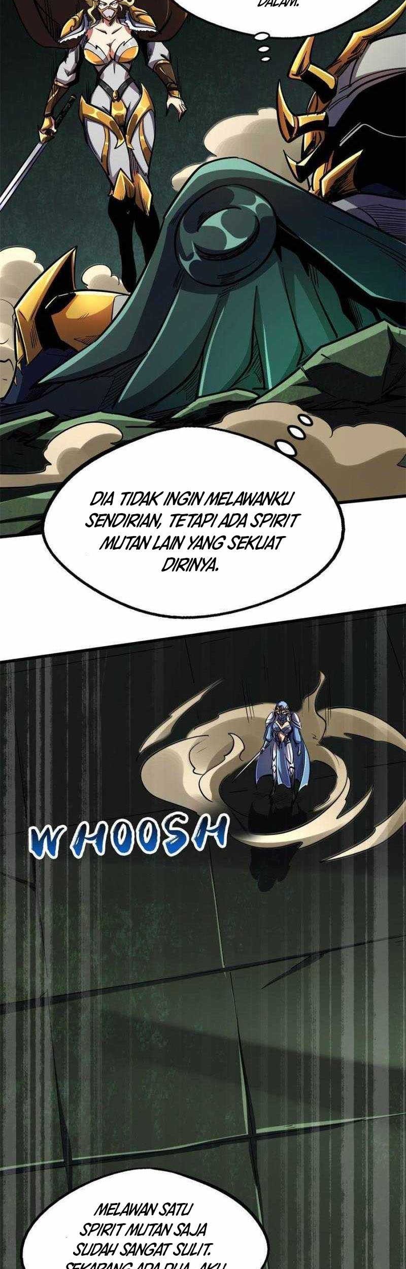 Super God Gene Bab 175 halaman 8