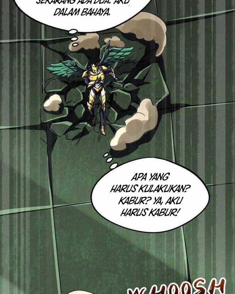 Super God Gene Bab 175 halaman 9