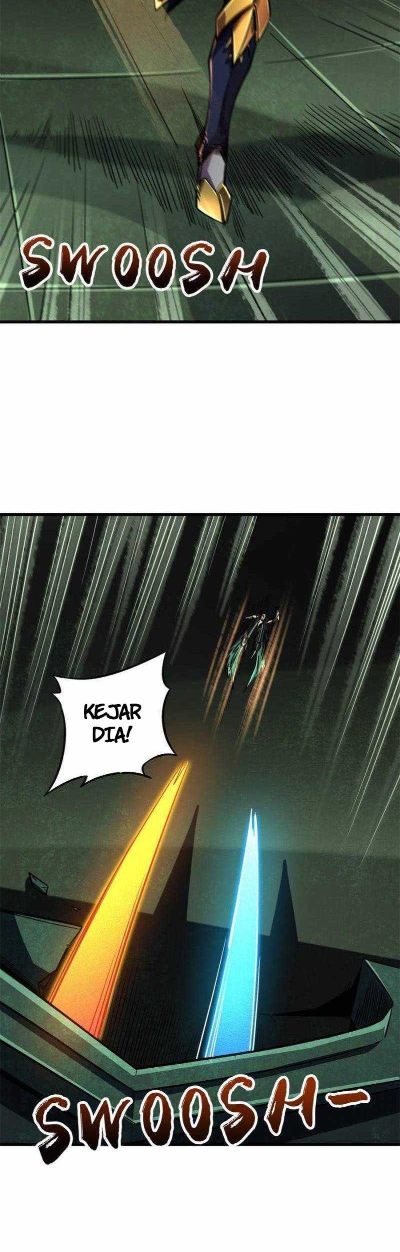 Super God Gene Bab 175 halaman 11