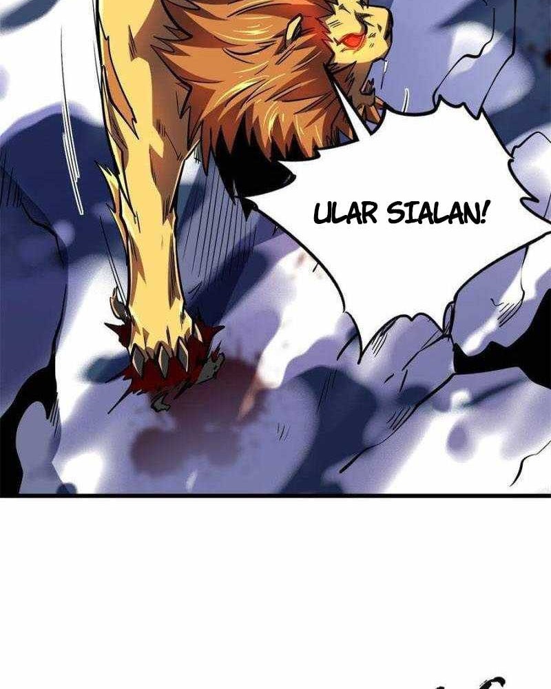 Super God Gene Bab 175 halaman 21