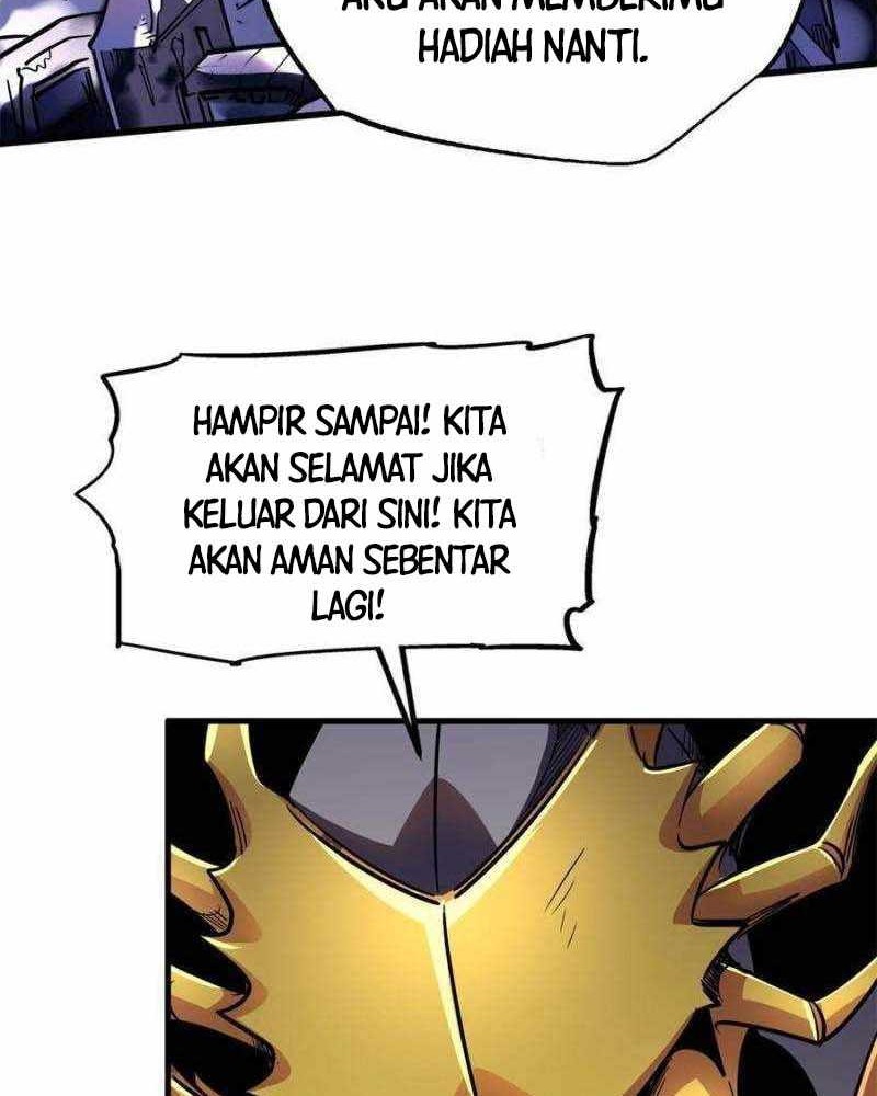 Super God Gene Bab 175 halaman 25