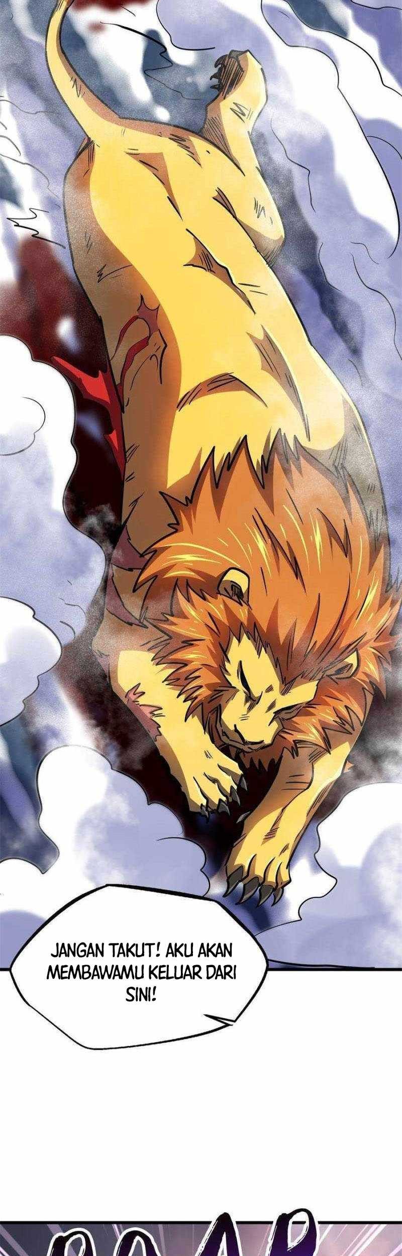 Super God Gene Bab 175 halaman 30