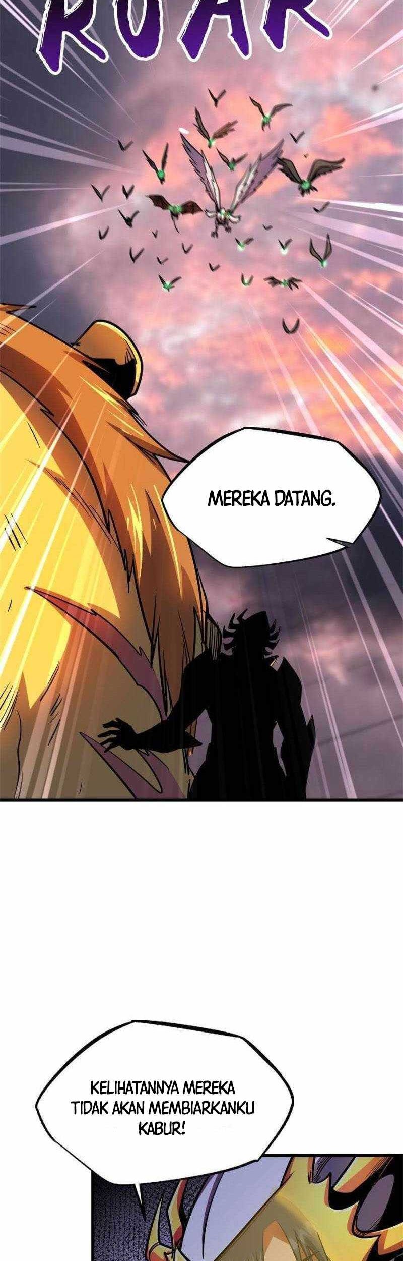 Super God Gene Bab 175 halaman 31