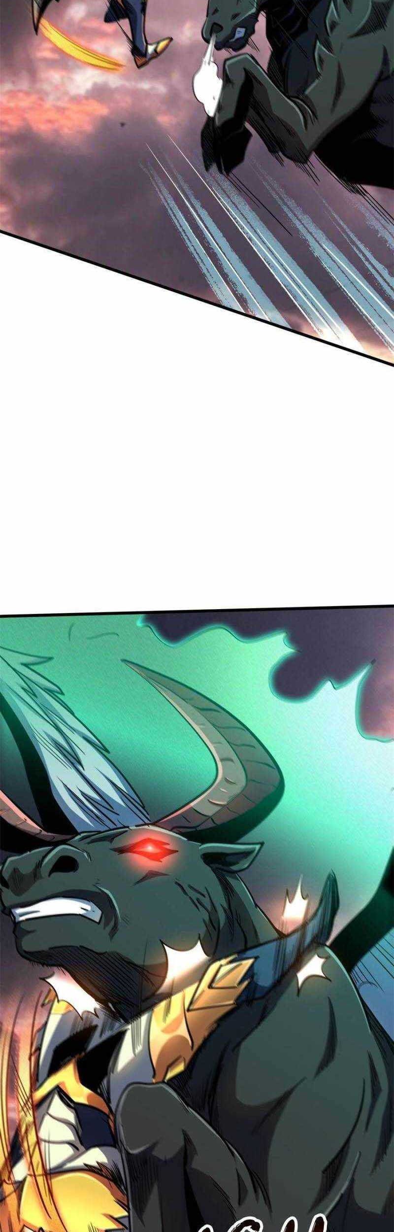 Super God Gene Bab 175 halaman 36