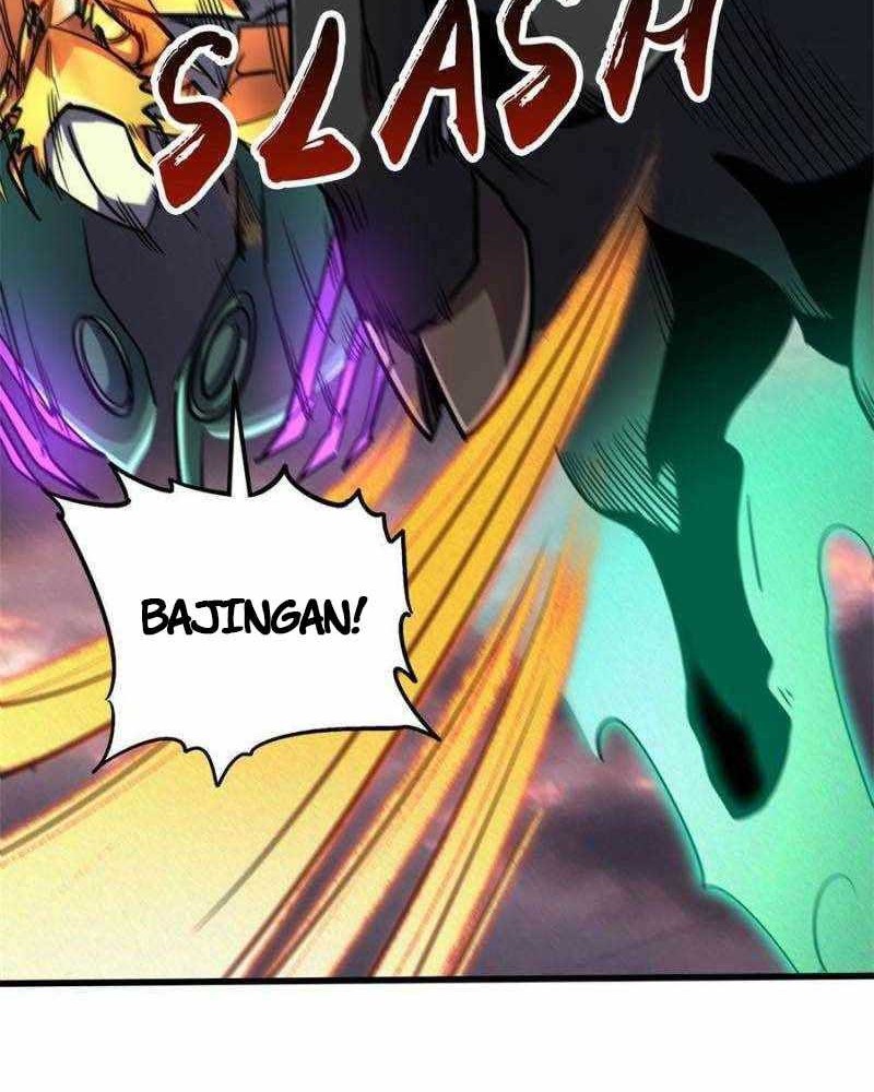Super God Gene Bab 175 halaman 37