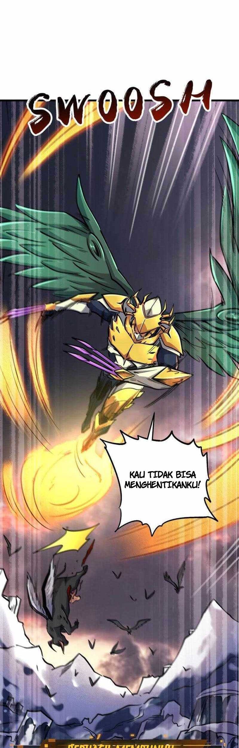 Super God Gene Bab 175 halaman 39